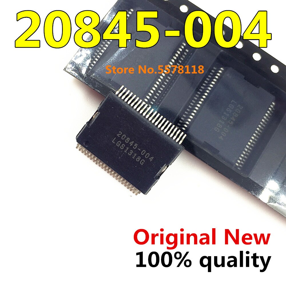 (Ready Stock) 1pcs/lot 20845-004 HSSOP44 20845004 Chipset