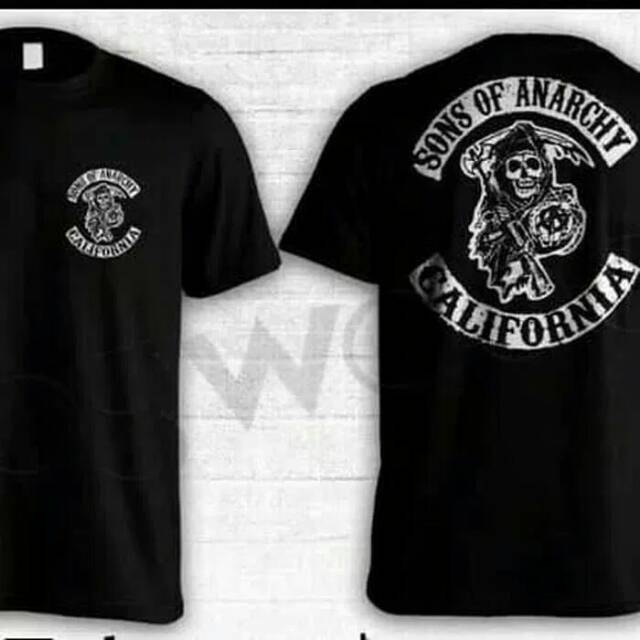 Kaos SONS of ANARCHY