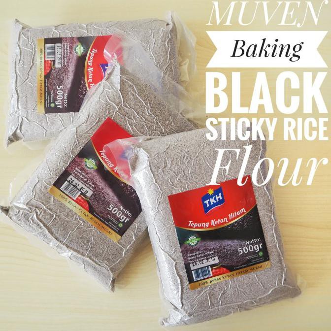 

Promo Awal tahun TEPUNG KETAN HITAM PREMIUM (VACUUM PACK) 500 Gr ( BROWNIES KUKUS ) Big Sale