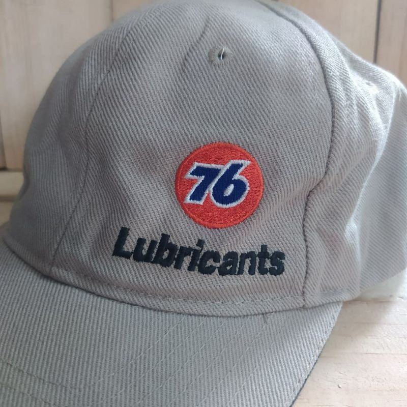 topi union 76 lubricant topi motor topi oil oli