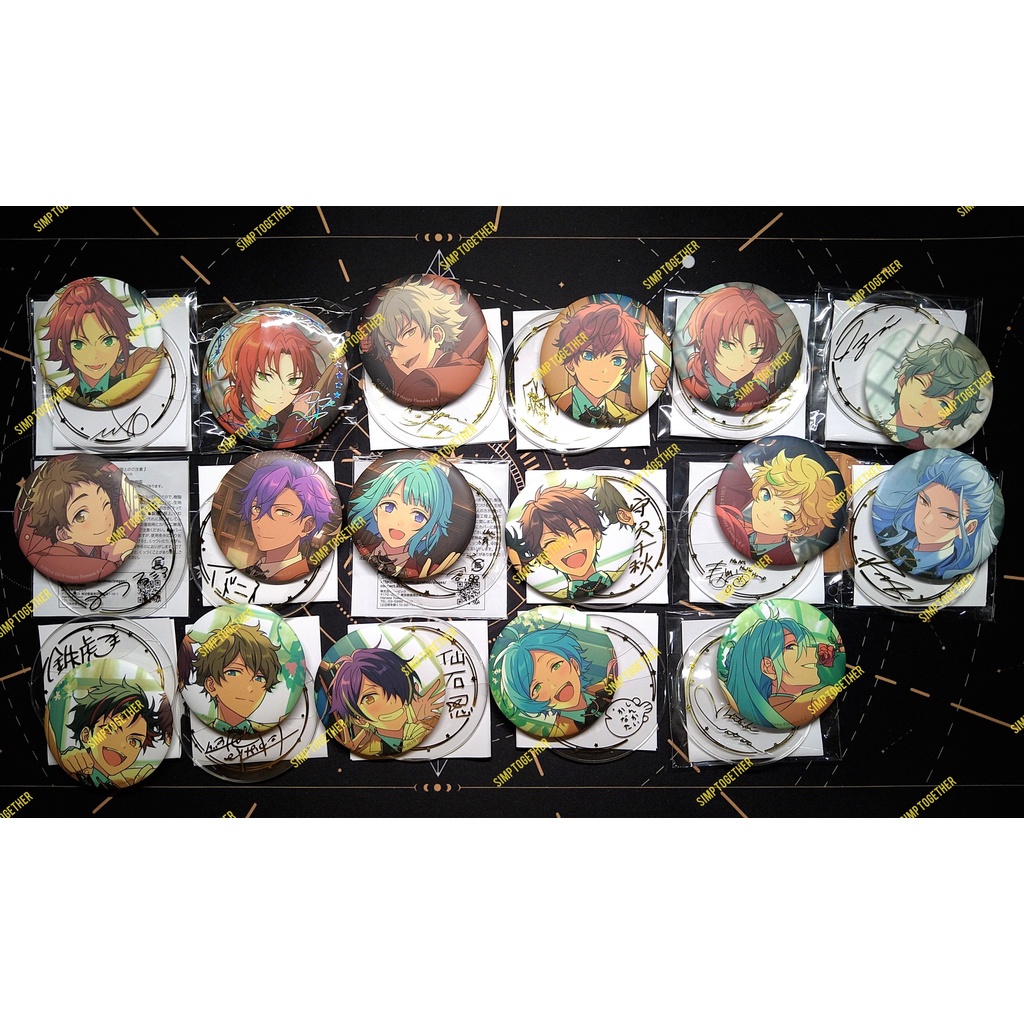 Ensemble stars 5th Anniversary Badge