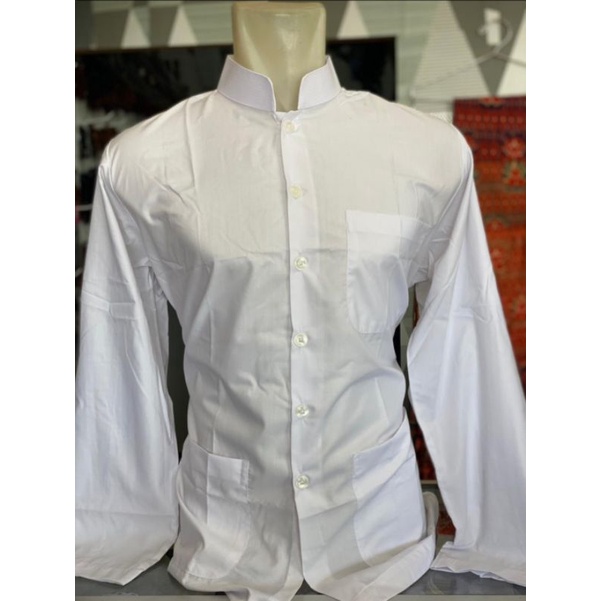 BAJU KOKO HAIBAH ALLEBAS & AL QODAFI