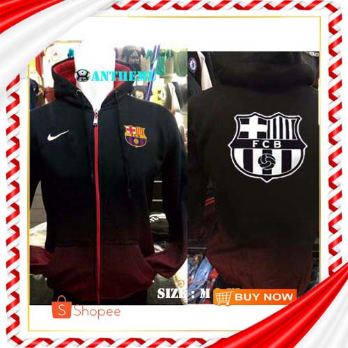 Jaket Barcelona