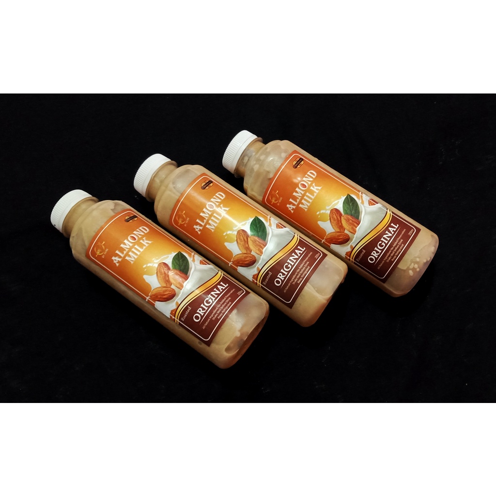 

susu almond original/cokelat / almond milk 250ml