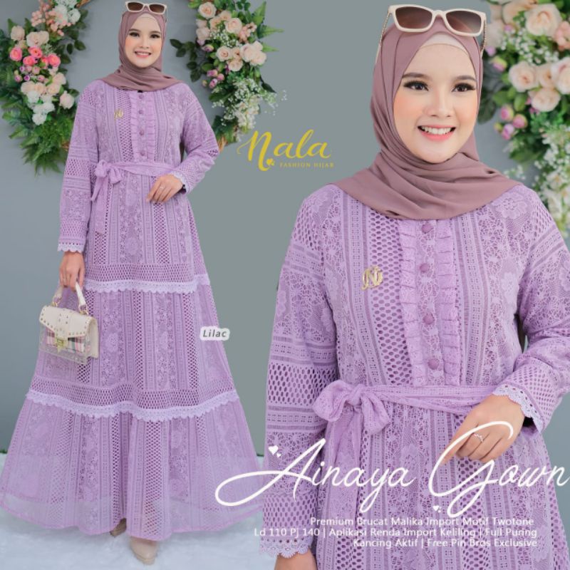 Ainaya Gown