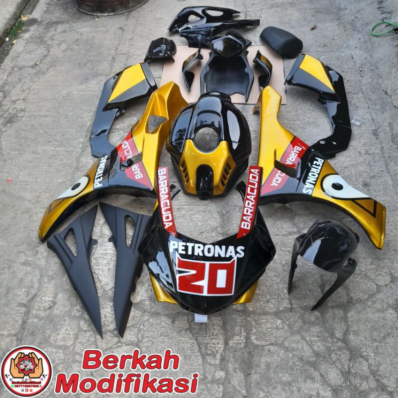 Full Fairing Body Sett Model R1 PNP Yamaha R15 V1 V2 2014-2017