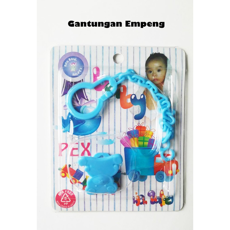 Gantungan Empeng Bayi