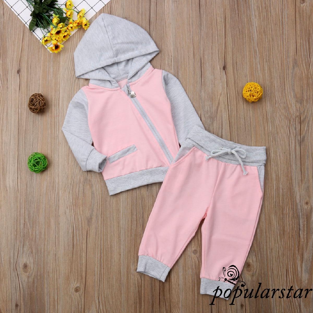 Setelan Sweater Kaos Hoodie Lengan Panjang Celana untuk Setelan Sweater Kaos Hoodie Lengan Panjang Celana untuk