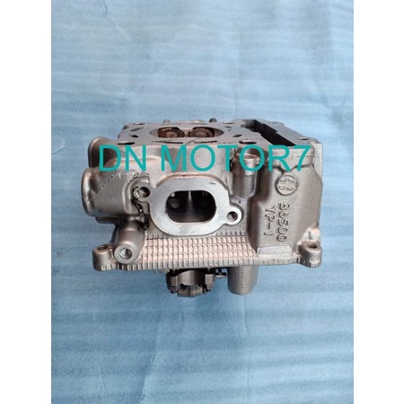 Blok Cylinder Silinder Head Blok Head Blok busi Yamaha Aerox 155 Original