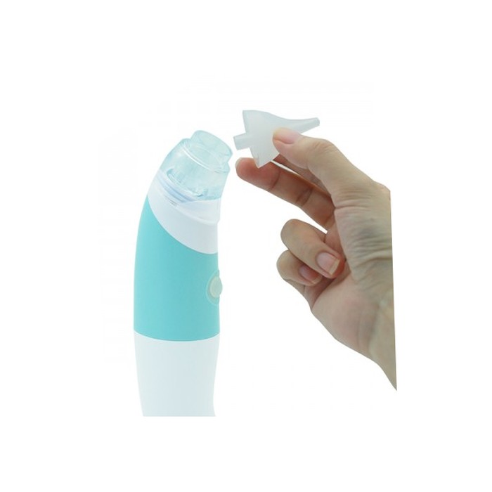 HANNOX Nasal Aspirator - Alat Sedot / Penyedot Ingus Balita dan Bayi