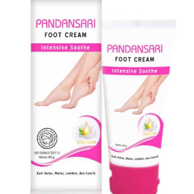 Krim Kaki Pandansari 40gr