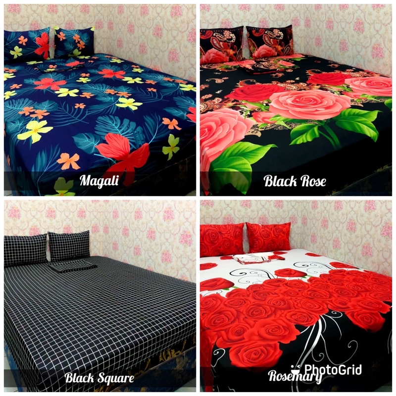 Sprei home made 160x200 !! Sprei murah sprei karakter