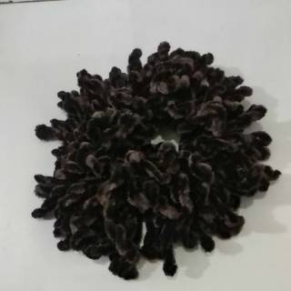  Ikat  Rambut  Ubur Ubur Besar Warna  Warni  Shopee Indonesia