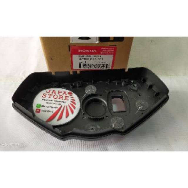 37400K15901 PANGKON DUDUKAN SPEDOMETER SPIDO CB 150 OLD CB150R PANGKON DUDUKAN SPEEDOMETER CB 150 R 