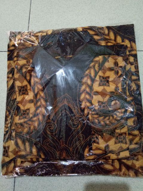 Gurdo Tumurun Kemeja Batik Pria Full Furing Katun Batik Primisima Batik Solo Batik Pria Eksklusif