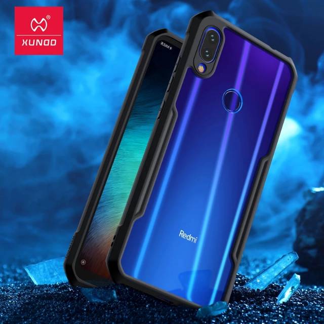 Case Ipaky HD Xiaomi  Redmi Note 9 Note 9 Pro Note 7 Redmi 