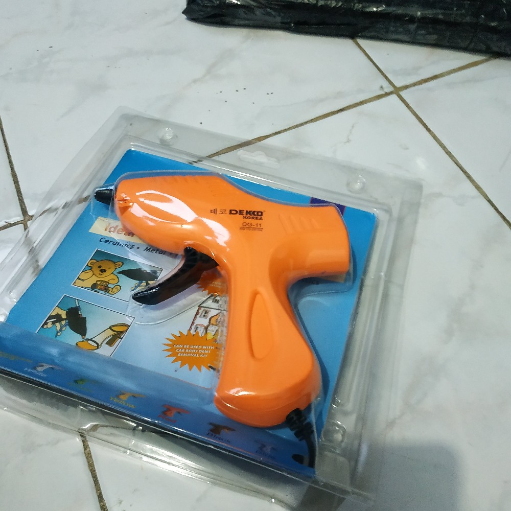 Glue Gun Dekko Dg-11 ( 60 Watt )