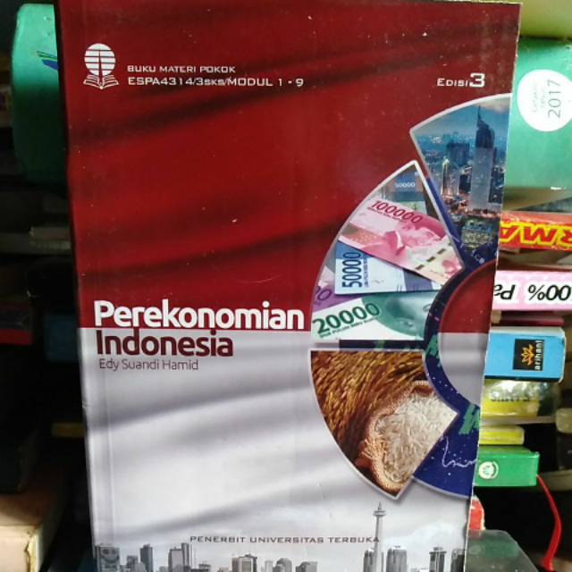 

Buku Perekonomian Indonesia