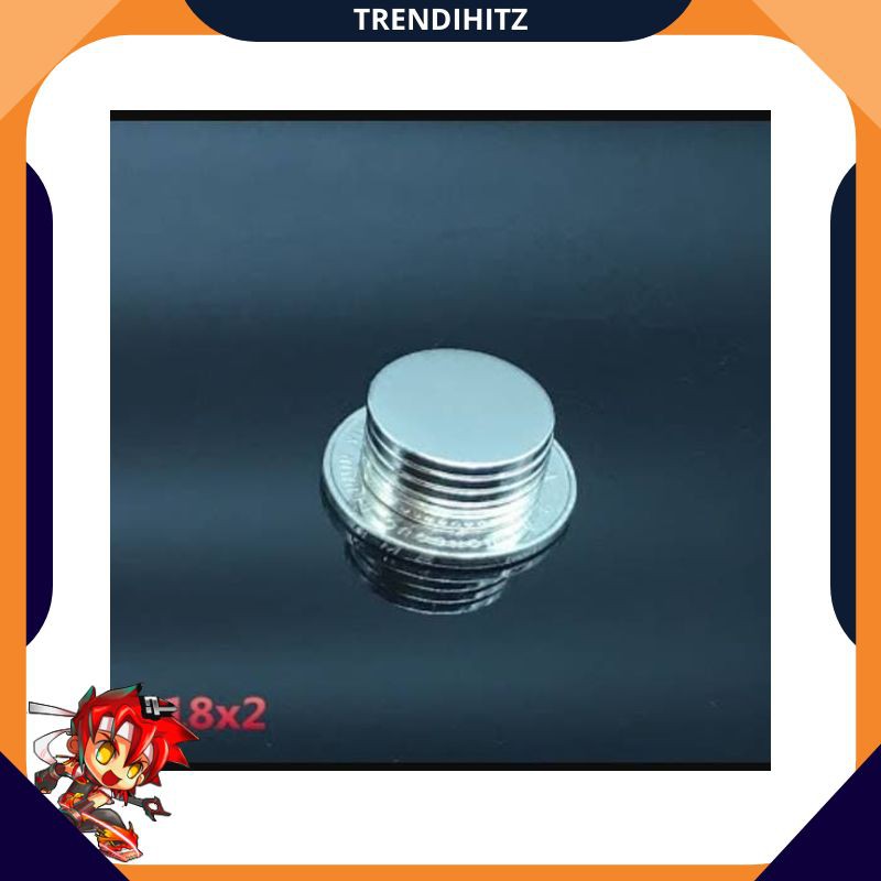 Promo MAGNET NEODYMIUM 18x2 Trendihitz