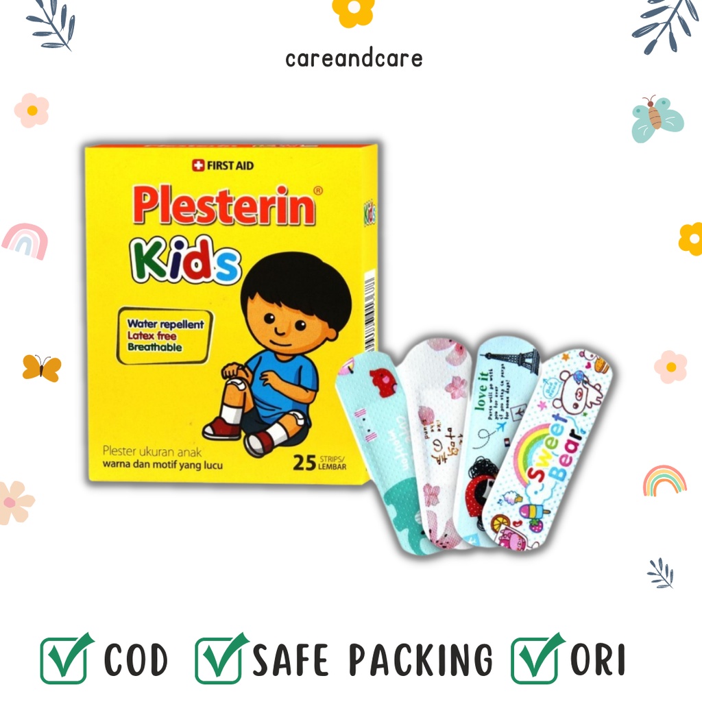 1 pcs - Plesterin Kids OneMed