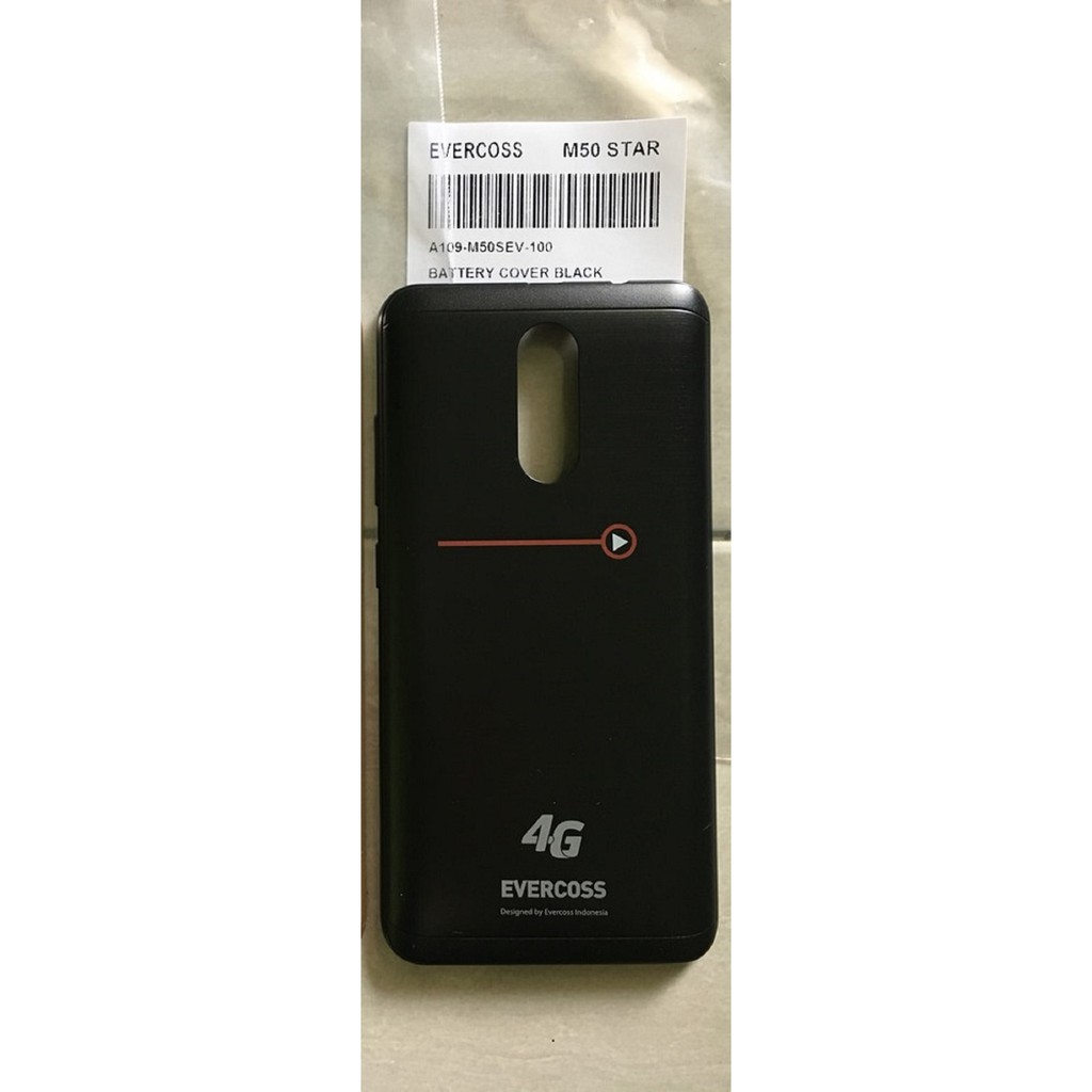 Tutup Baterai Casing Belakang Backdoor Evercoss M50 Star Xtream 1 Pro Ori 100 Shopee Indonesia