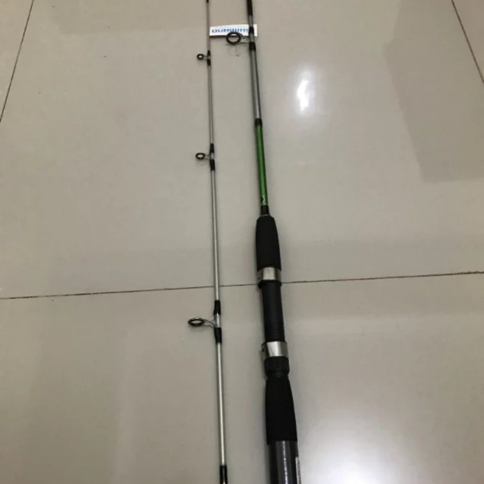 [ Fishing ] joran shimano cruzar 135cm 12lb Pancing / Mancing