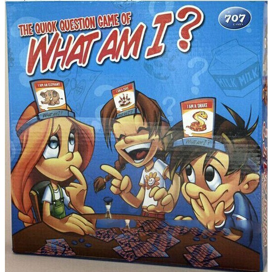 Board Game Tebak Kata