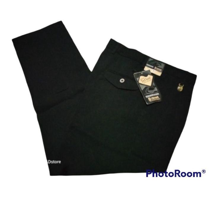 Sudah READY.. celana kain formal pria kantor bahan/teflon~premium