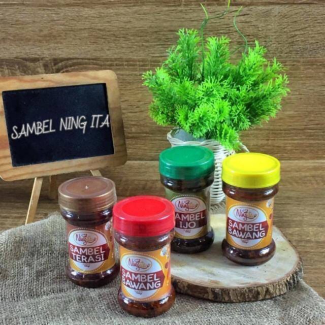 

Sambal bawang Ning ita| sambel bawang | sambal surabaya viral