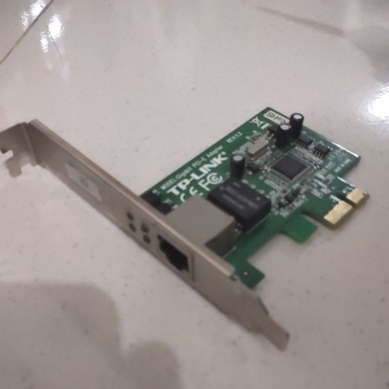 Lan Card