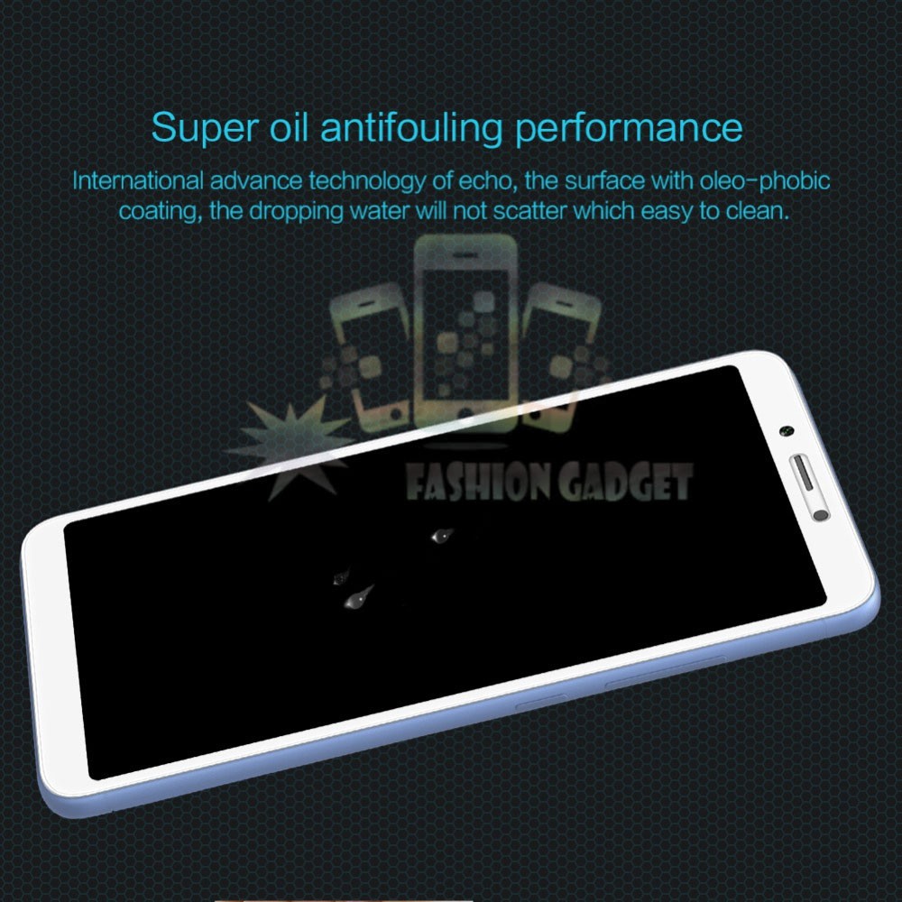 Tempered Glass Vivo Y91 / Anti Gores Kaca Vivo Screen Protector Screen Guard Pelindung Layar - Clear