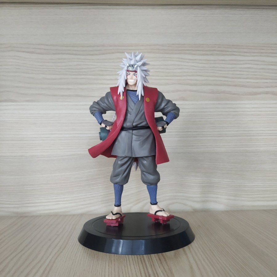 Figure Jiraiya Ero Senin Naruto Boruto Loose pack