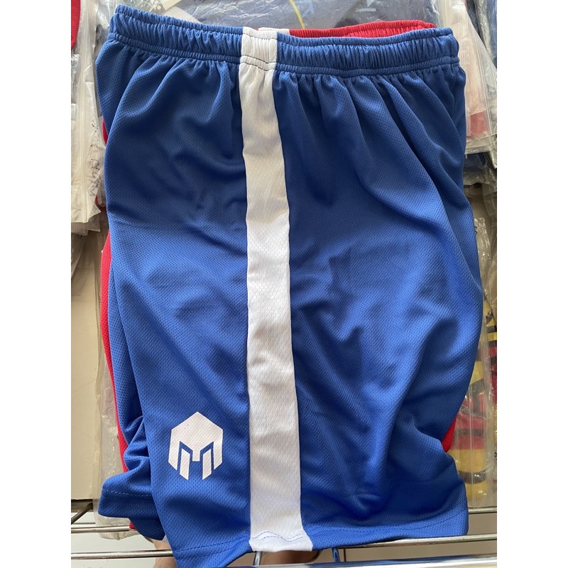 celana pendek bola mills lokal