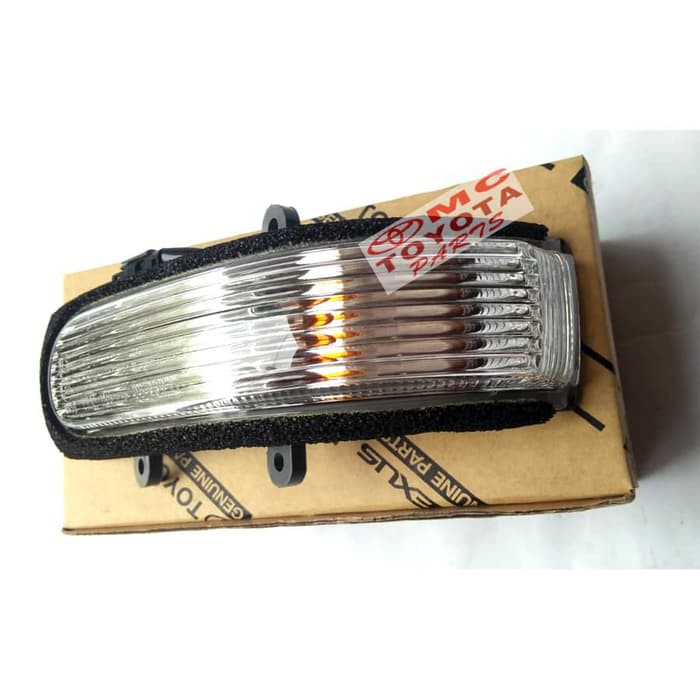 Lampu Sein Sen Spion Kiri Yaris Vios limo Camry 81740-06030