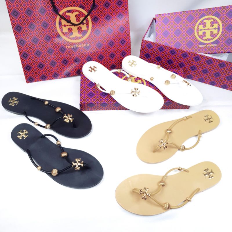 TB Flat Flip Flop / Sendal / Thongs 2372