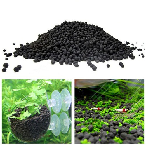 Evolution Soil Platinum Substrate Aquascape