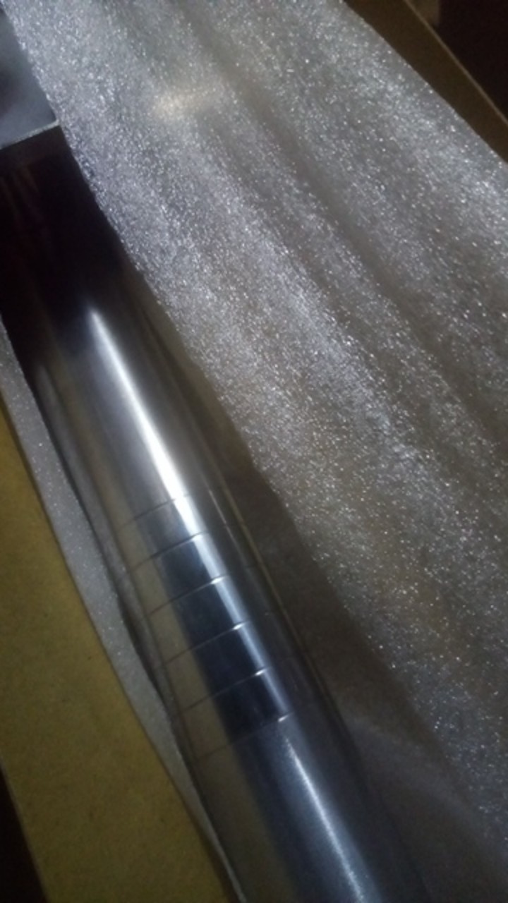 1set 2pcs Pull Handle Pintu Oval Cook Dop Ukir 33cm + 1set Body Kunci Tarikan Pintu Gagang Pintu