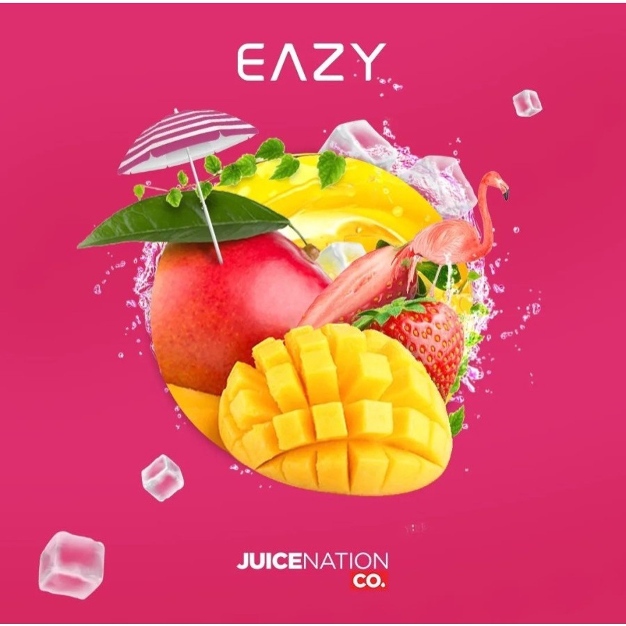 Eazy Mary Salt Nic 15ML by Eazy Corp x Juicenation