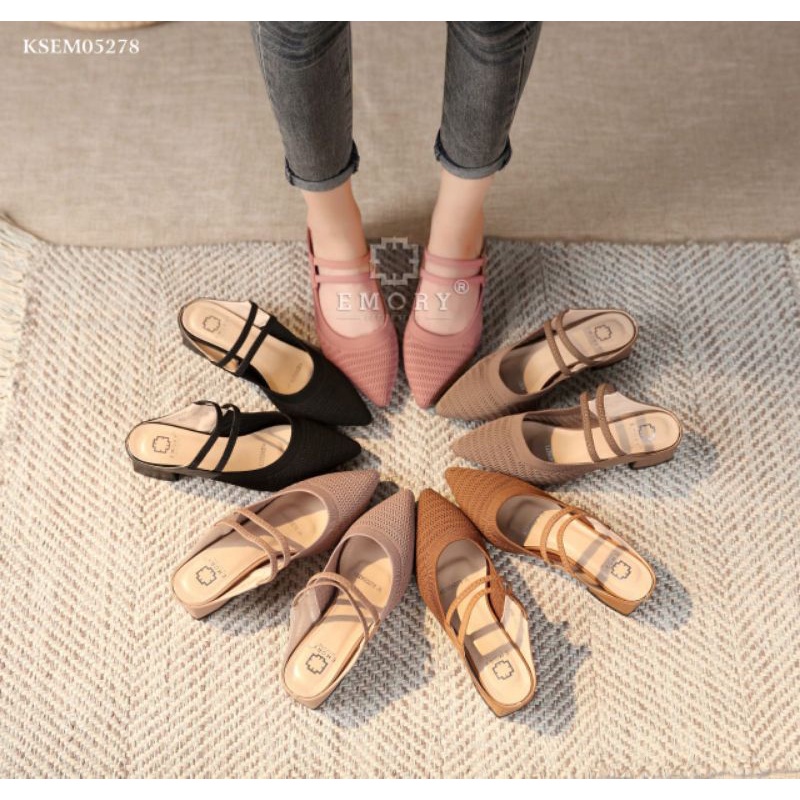 SANDAL EMORY Massari KSEMO5278 ORIGINAL BRAND #HEELS