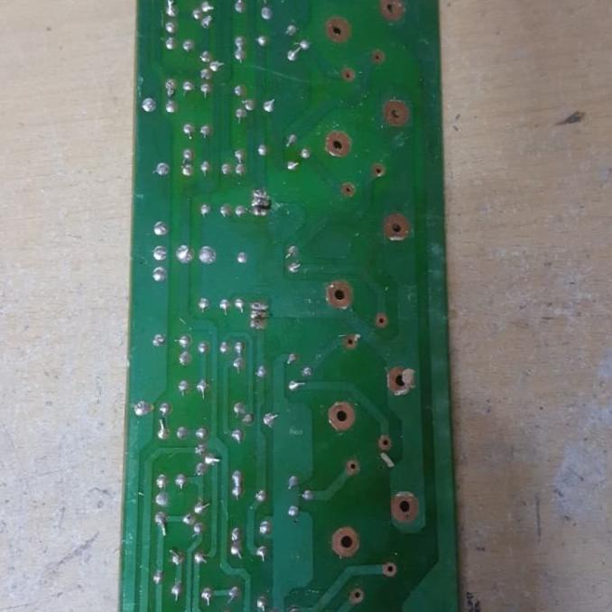 AVRIL - Kit modul power 1000w 8 TR jengkol