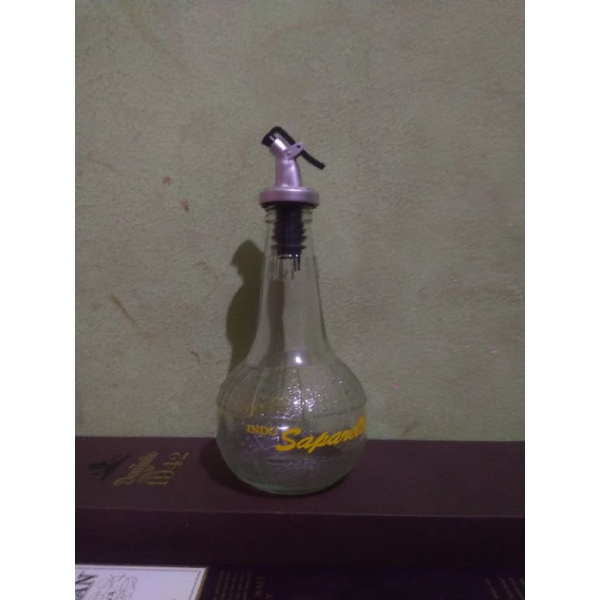 botol spray,botol minyak,botol pump antik mutifungsi