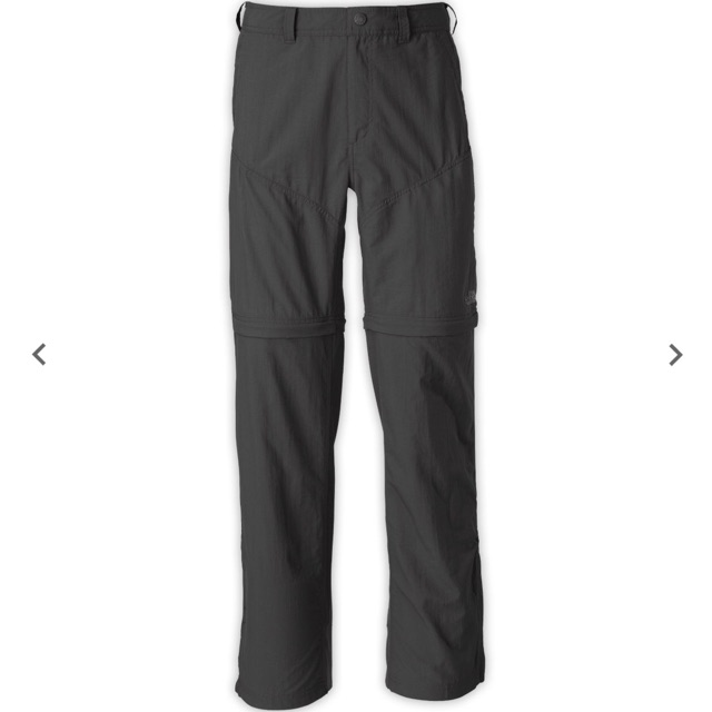 Celana Gunung North Face Convertible Pants