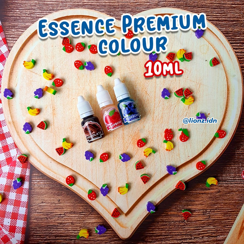 essence slime premium 10ml by kadokado.idn