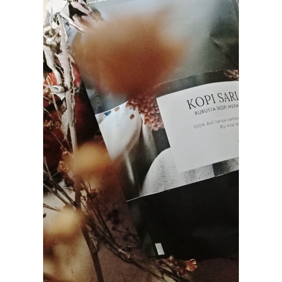 

Kopi Robusta Gunung Kawi 500gr