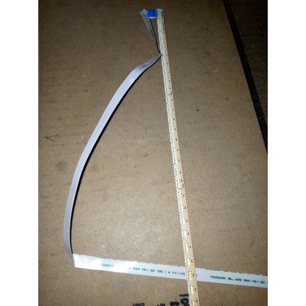 backlight tv led lg 24ln4100 original