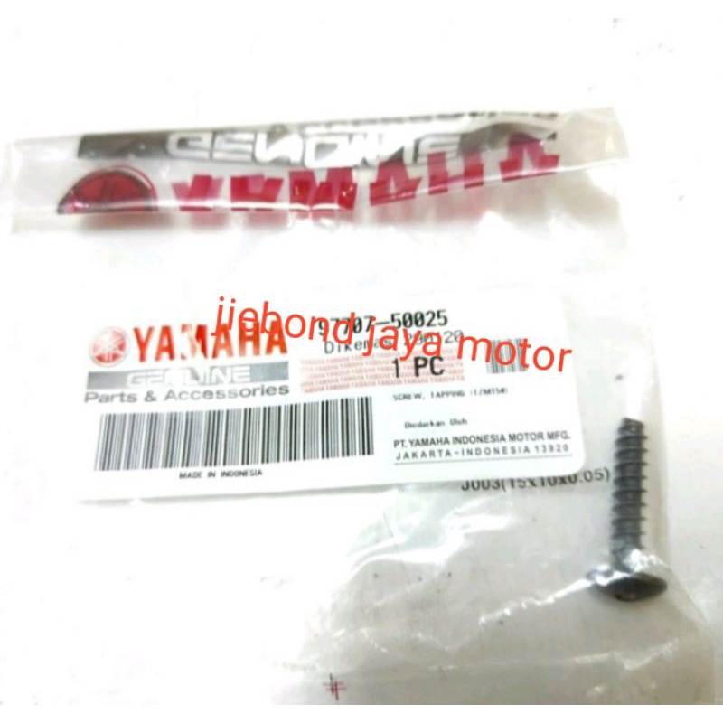 BAUT BOX FILTER BAUT TUTUP FILTER UDARA YAMAHA