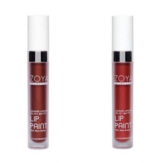 Zoya Cosmetic - ZC LIP PAINT