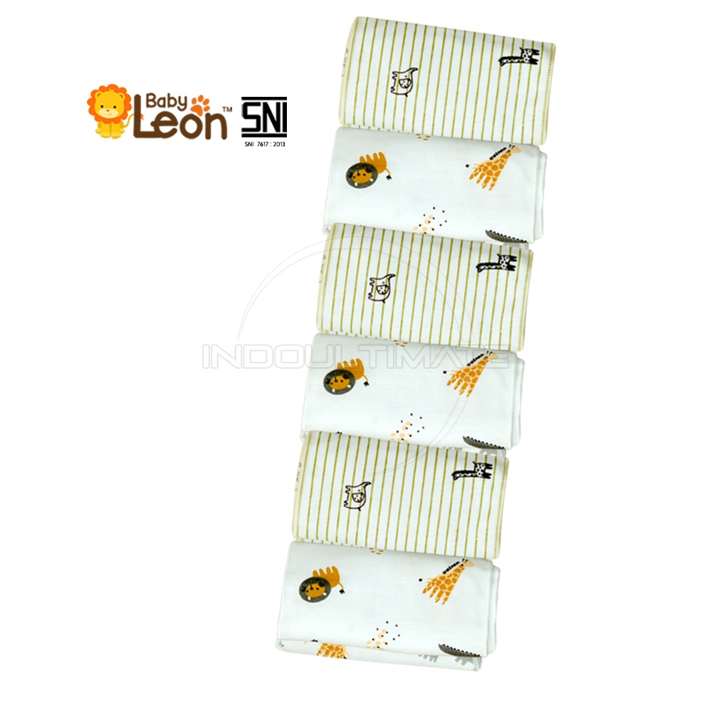 6 Pcs BABY LEON  GR-236 Gurita Rekat Instan Bayi Gurita Bayi Gurita Bayi Perekat Motif Gurita Bayi Baru Lahir Grito Bayi Grita Bayi Gurita Perekat Motif Grito Instan Gurita Instan