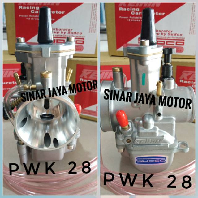 Termurah Karbu Pwk 28 Karburator Pwk 28  Keihin Japan