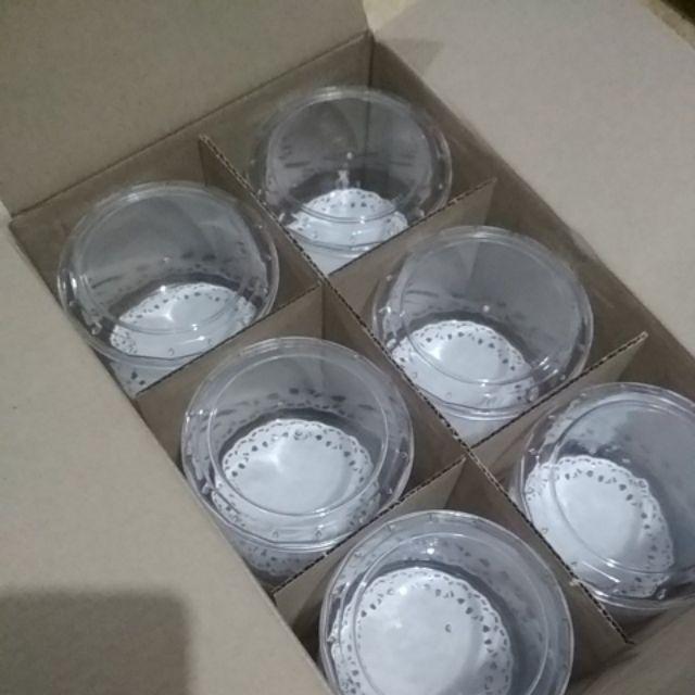 Toples Nuai Sn 211 T Bulat Tinggi 0.5 Kg